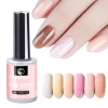 One-step nail polish glue phototherapy color glue, no need for base glue or sealing layer, harmless three-in-one nail polish glue, one-step glue, environmentally friendly color glue, multi-color special supply for foreign trade Application Scenario